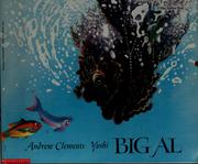 Cover of: Big Al by Andrew Clements