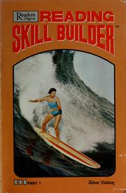 Cover of: Reading skill builder: part 1