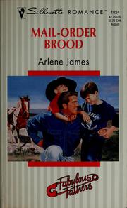 Cover of: Mail-order brood