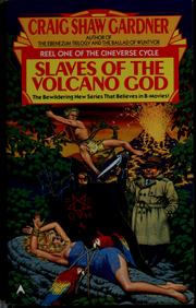 Cover of: Slaves of the volcano god
