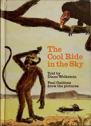 Cover of: The cool ride in the sky. by Diane Wolkstein