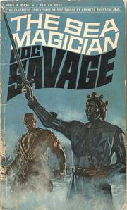 Cover of: Doc Savage. # 44. by William G. Bogart