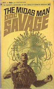 Cover of: Doc Savage. # 46.: The Midas Man