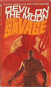 Cover of: Doc Savage. # 50.: Devil on the Moon