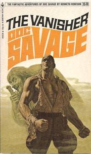 Cover of: Doc Savage. # 52: The Vanisher