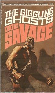 Cover of: Doc Savage. # 56: The Giggling Ghosts