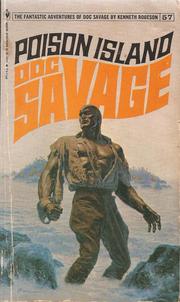 Cover of: Doc Savage. # 57: The Poison Island