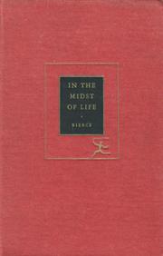 Cover of: In the Midst of Life by Introduced by George Sterling.