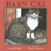Cover of: Barn cat: a counting book
