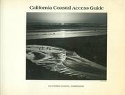 Cover of: California coastal access guide