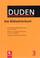 Cover of: Duden