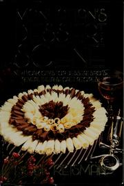Cover of: Manhattan's dessert scene by Rose Reisman