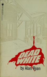 Cover of: Dead White