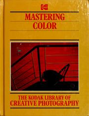 Cover of: Mastering color