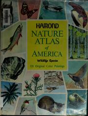 Cover of: Nature atlas of America