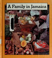 Cover of: A family in Jamaica by Hubley, John., John Hubley