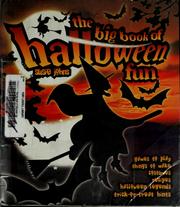 Cover of: The big book of Halloween fun by Susie Johns