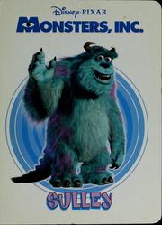 Cover of: Monsters Inc.-Sulley by Melissa Lagonegro, Melissa Lagonegro