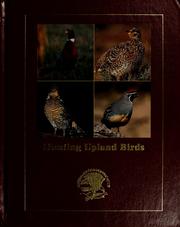 Cover of: Hunting upland birds