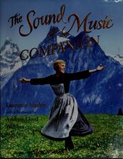 The sound of music companion by Laurence Maslon