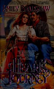 Cover of: Heart's journey