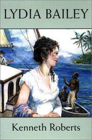 Cover of: Lydia Bailey