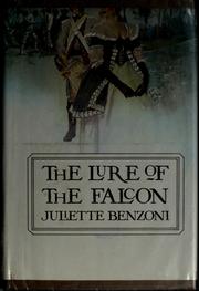 Cover of: The lure of the falcon