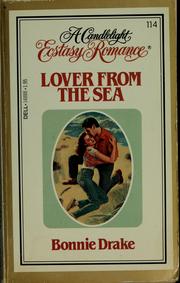 Cover of: Lover from the Sea by Bonnie Drake