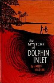 Cover of The mystery of Dolphin Inlet