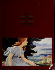 Cover of: Lee Greene Richards, 1878-1950 by Barbara Boyer Ostler