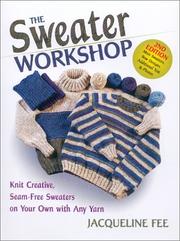 Cover of: Sweater Workshop | Jacqueline Fee