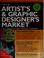 Cover of: Artist's & graphic designer's market, 1998