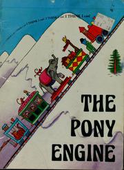 Cover of: The pony engine by Doris Garn