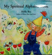 Cover of: My spiritual alphabet book