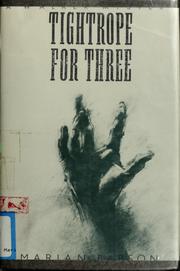 Cover of: Tightrope for three
