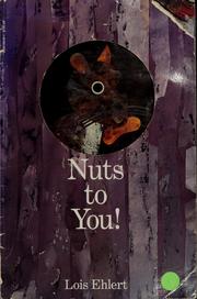 Cover of: Nuts to you!