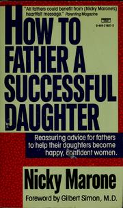 Cover of: How to father a successful daughter