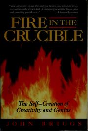 Cover of: Fire in the crucible by Briggs, John