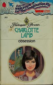 Cover of: Obsession by Charlotte Lamb