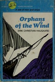 Cover of: Orphans of the wind