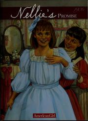 Cover of: Nellie's promise by Valerie Tripp