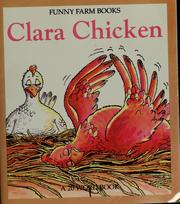 Cover of: Clara Chicken by Wendy Kanno