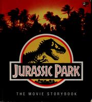 Cover of: Jurassic Park: the movie storybook