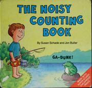 Cover of: The noisy counting book
