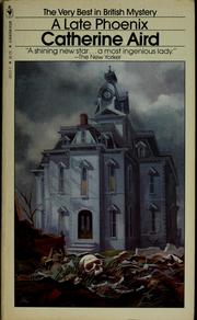 Cover of: A Late Phoenix (Inspector Sloan #4)