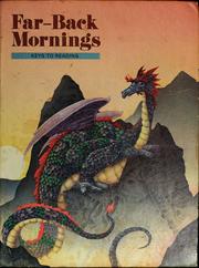 Cover of: Far back mornings