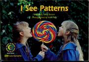 Cover of: I see patterns