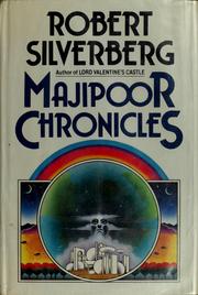 Cover of: Majipoor chronicles: a novel