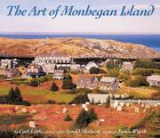 Cover of: The art of Monhegan Island by Carl Little