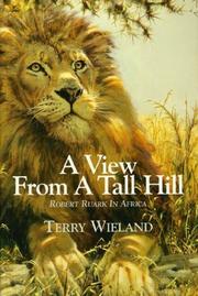 Cover of: A View from a Tall Hill